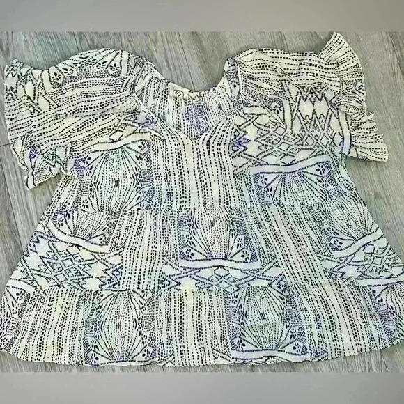 Grace & Emma blouse. XL - Picture 1 of 2